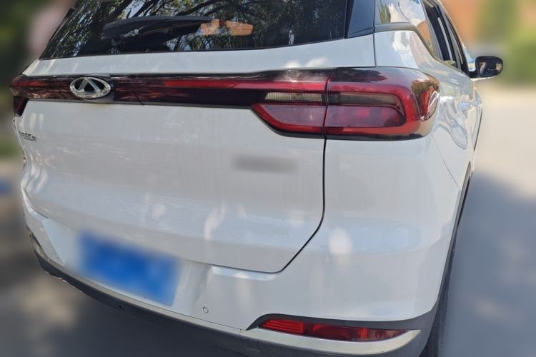 Used Chery Tiggo 7 2020 Discovery Edition 1.5T CVT Discovery No.1 Rear Right 45 Deg