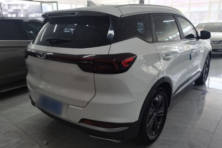 Used Chery Tiggo 7 2020 Discovery Edition 1.5T CVT Discovery No.1 Rear Right 45 Deg