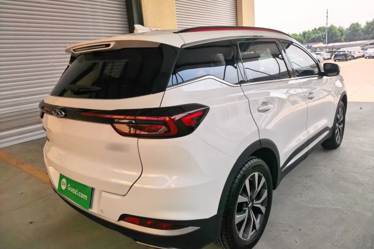 Used Chery Tiggo 7 2020 1.6T DCT PRO Trim Rear Right 45 Deg