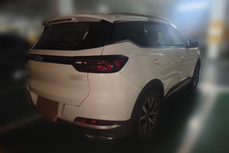 Used Chery Tiggo 7 2020 Discovery Edition 1.5T CVT Discovery No. 2 Rear Right 45 Deg
