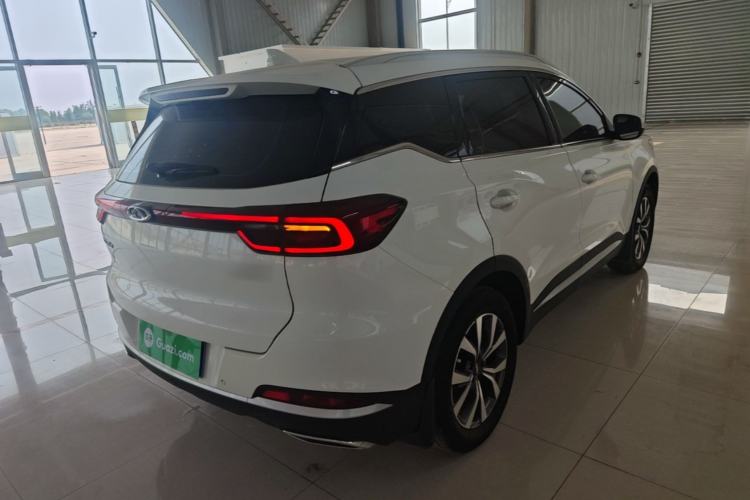 Used Chery Tiggo 7 2020 Discovery Edition 1.5T CVT Discovery No. 2 Rear Right 45 Deg