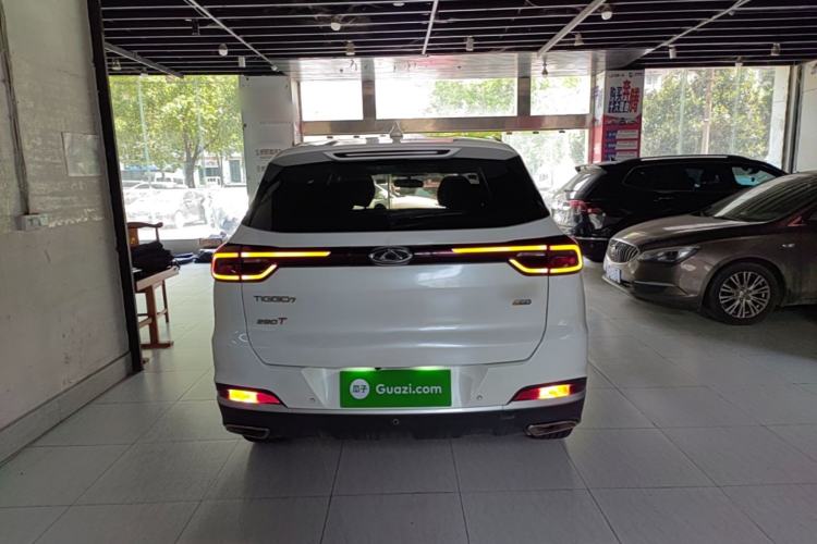 Used Chery Tiggo 7 2020 Discovery Edition 1.6T DCT Discovery No.5 Rear