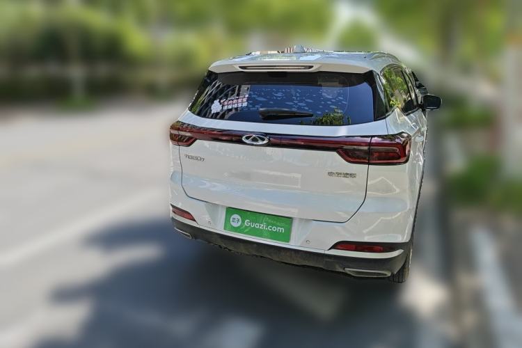 Used Chery Tiggo 7 2020 Discovery Edition 1.5T CVT Discovery No. 2 Rear