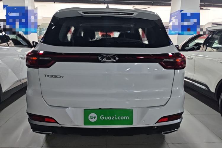 Used Chery Tiggo 7 2020 Discovery Edition 1.5T CVT Discovery No. 2 Rear