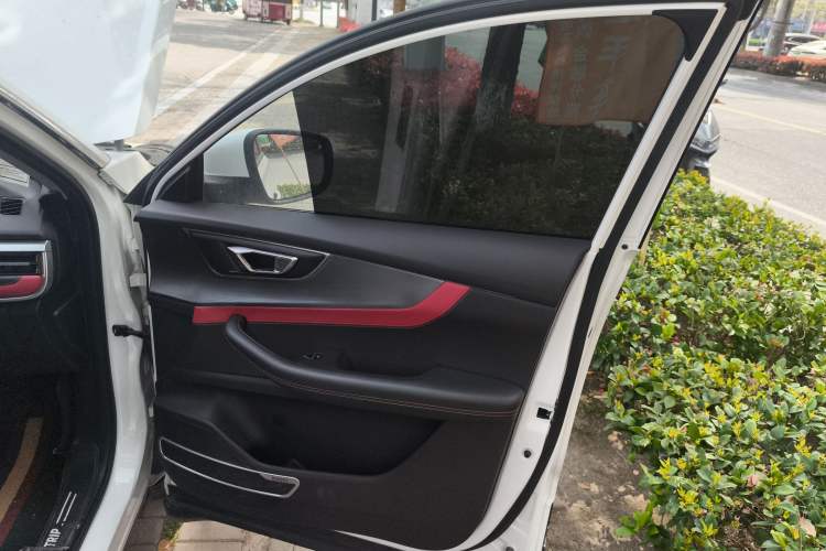 Used Chery Tiggo 7 2020 Discovery Edition 1.5T CVT Discovery No. 2 Right Front Door Interior