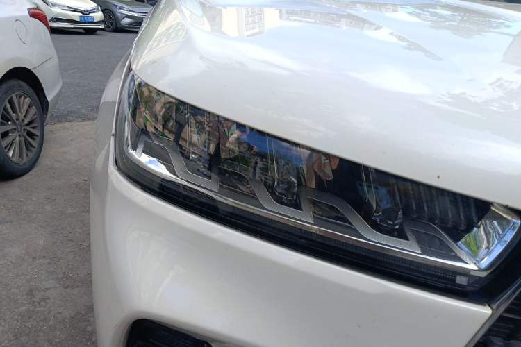 Used Chery Tiggo 7 2020 1.5T Manual Comfort Model Right Front Headlight