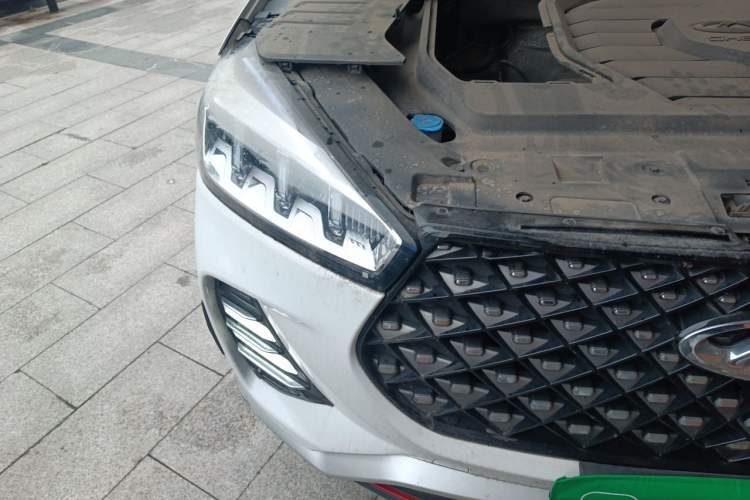 Used Chery Tiggo 7 2020 1.5T Manual Elite Model Right Front Headlight
