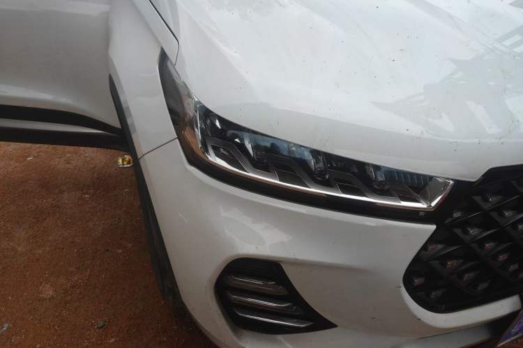 Used Chery Tiggo 7 2020 Discovery Edition 1.5T CVT Discovery No.1 Right Front Headlight
