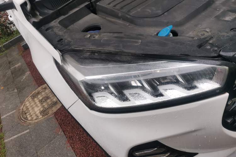 Used Chery Tiggo 7 2020 Discovery Edition 1.5T CVT Discovery No. 2 Right Front Headlight