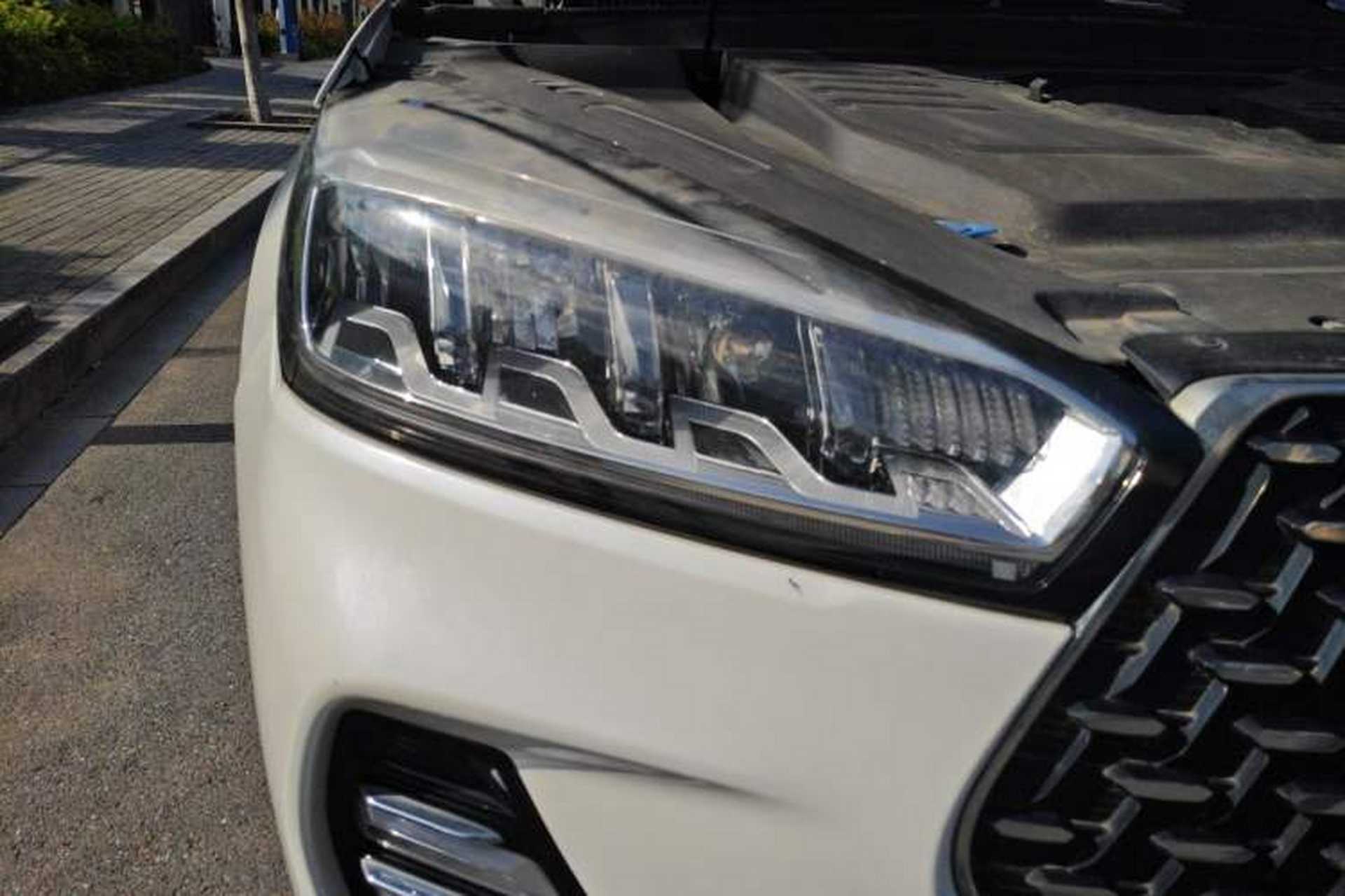 Used Chery Tiggo 7 2020 1.5T CVT Luxury Model Right Front Headlight
