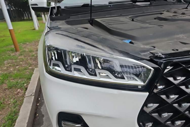 Used Chery Tiggo 7 2020 Discovery Edition 1.5T CVT Discovery No.1 Right Front Headlight