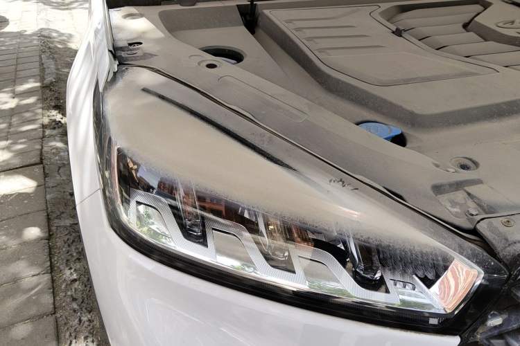 Used Chery Tiggo 7 2020 Discovery Edition 1.5T CVT Discovery No. 2 Right Front Headlight