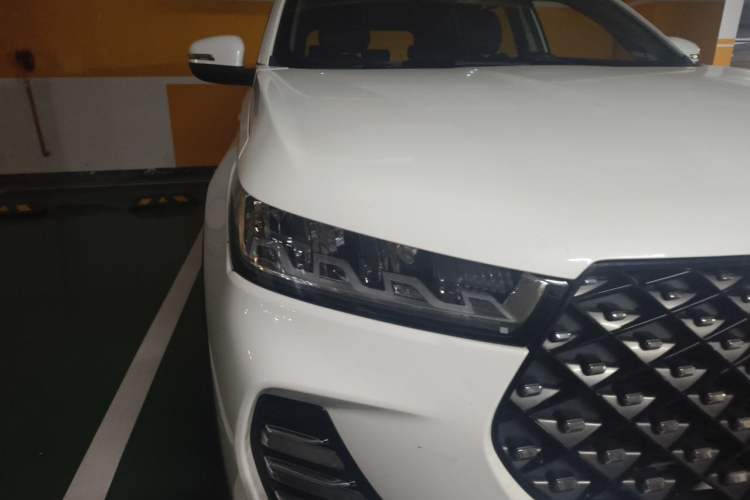 Used Chery Tiggo 7 2020 Discovery Edition 1.5T CVT Discovery No. 2 Right Front Headlight