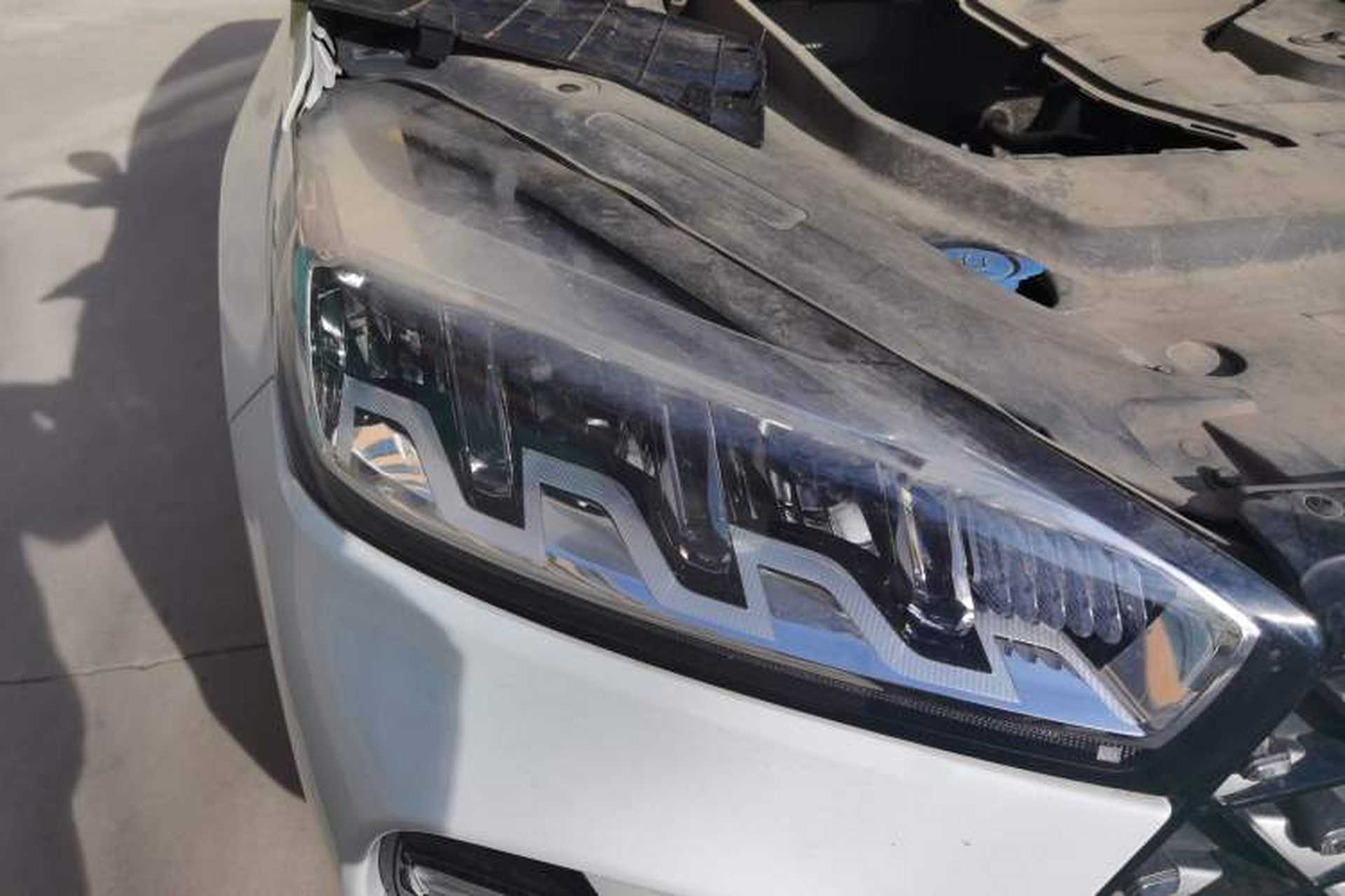 Used Chery Tiggo 7 2020 1.5T Manual Luxury Version Right Front Headlight