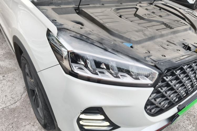 Used Chery Tiggo 7 2020 1.5T CVT Elite Model Right Front Headlight