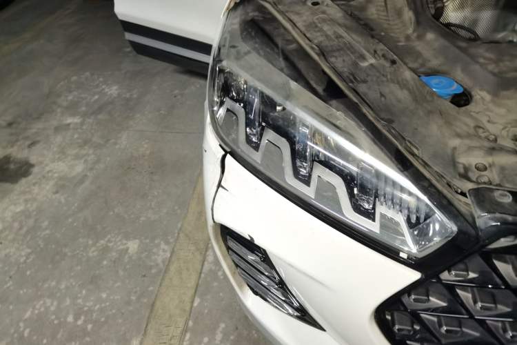 Used Chery Tiggo 7 2020 Discovery Edition 1.5T CVT Discovery No.1 Right Front Headlight