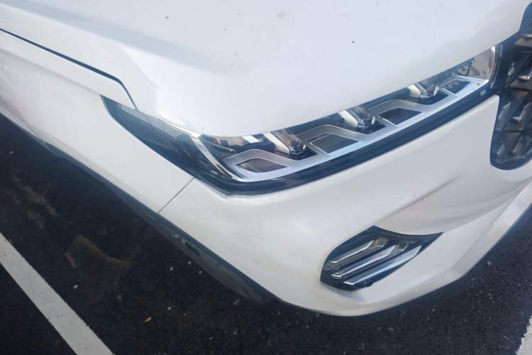 Used Chery Tiggo 7 2020 Discovery Edition 1.5T CVT Discovery No. 2 Right Front Headlight