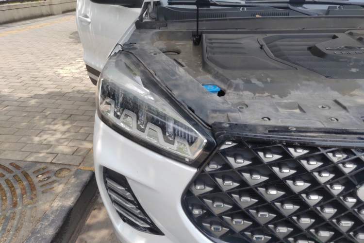 Used Chery Tiggo 7 2020 Discovery Edition 1.5T CVT Discovery No.1 Right Front Headlight