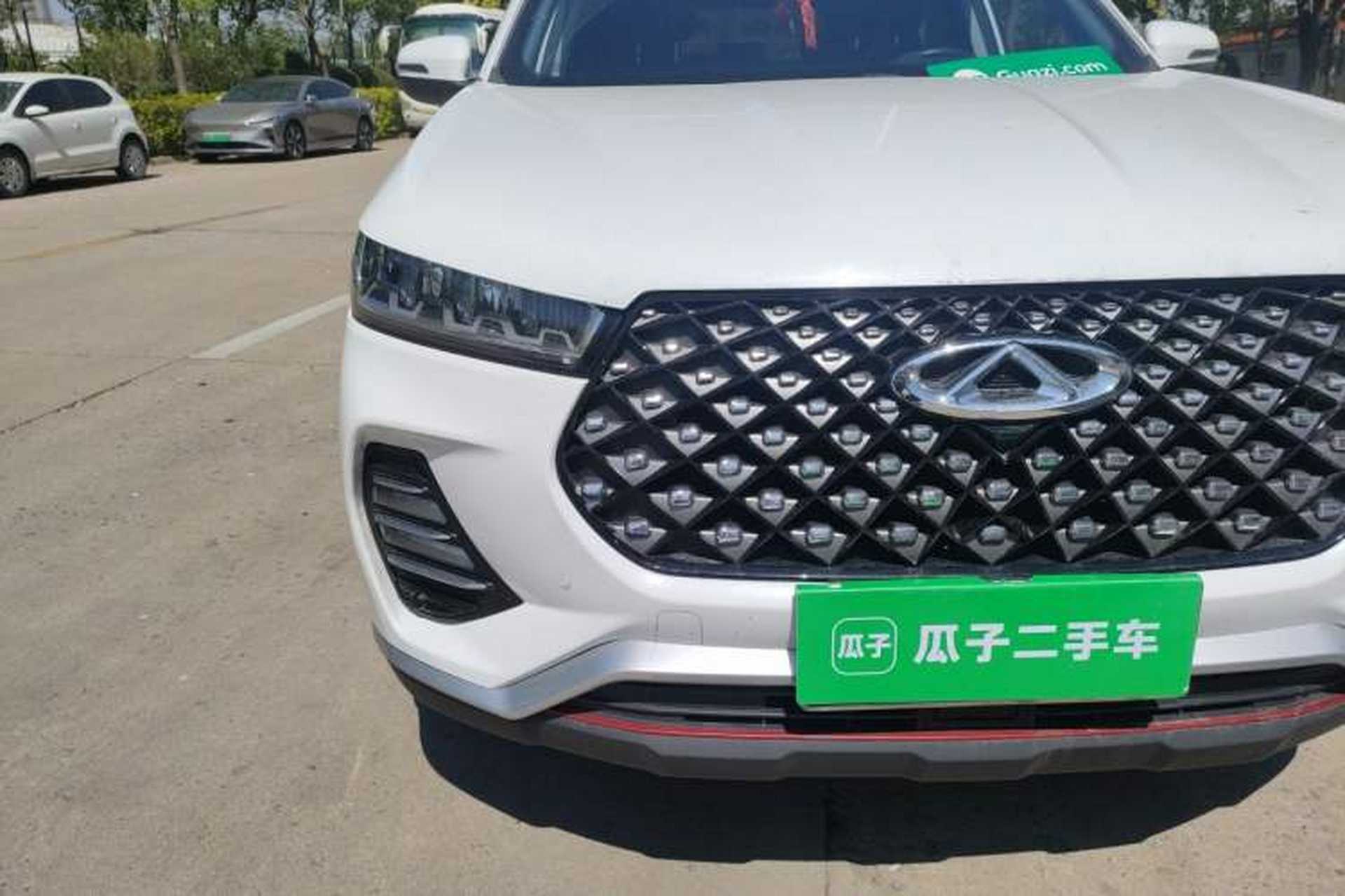 Used Chery Tiggo 7 2020 Discovery Edition 1.5T CVT Discovery No.1 Right Front Headlight