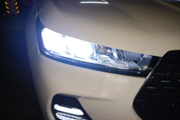 Used Chery Tiggo 7 2020 1.5T Manual Elite Model Right Front Headlight
