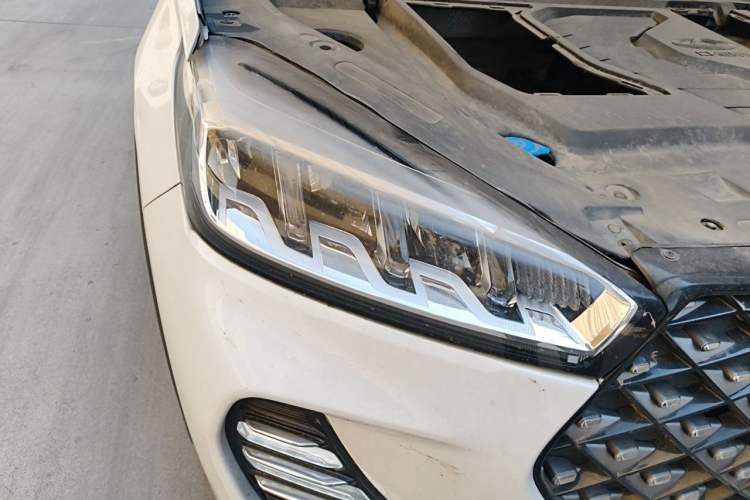 Used Chery Tiggo 7 2020 Discovery Edition 1.5T CVT Discovery No. 2 Right Front Headlight
