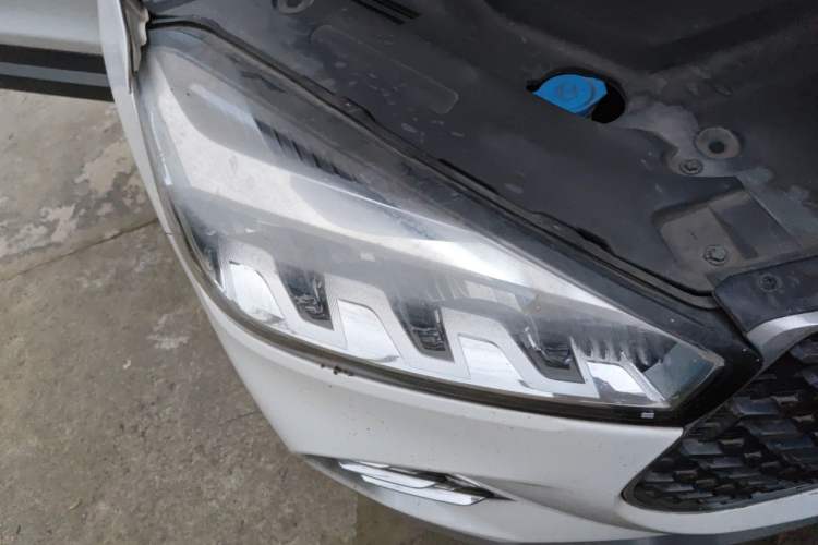 Used Chery Tiggo 7 2020 1.5T CVT Luxury Model Right Front Headlight