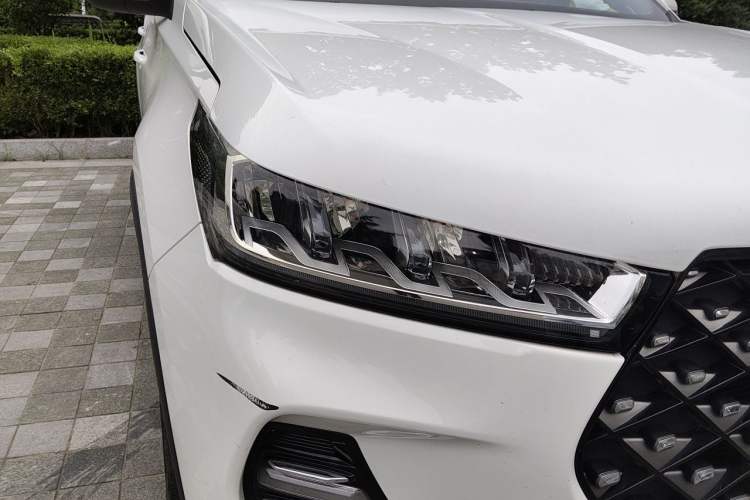 Used Chery Tiggo 7 2020 Discovery Edition 1.5T CVT Discovery No.1 Right Front Headlight