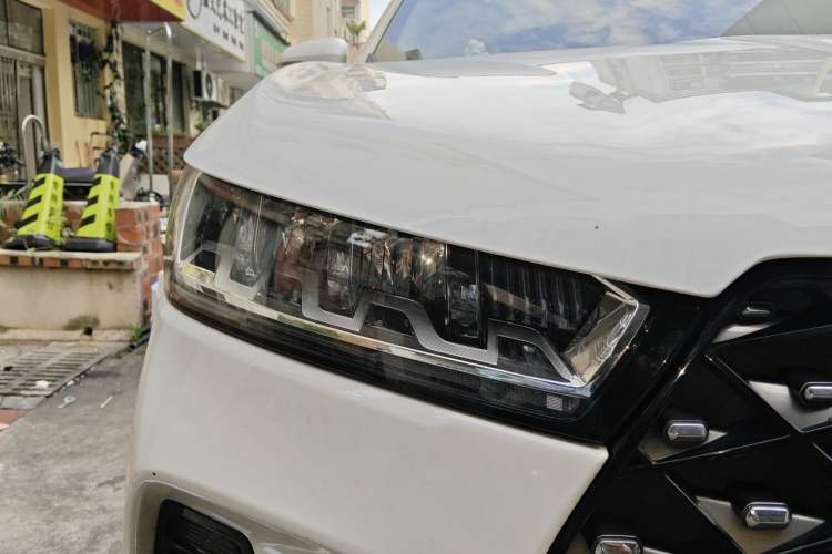 Used Chery Tiggo 7 2020 Discovery Edition 1.5T CVT Discovery No. 2 Right Front Headlight