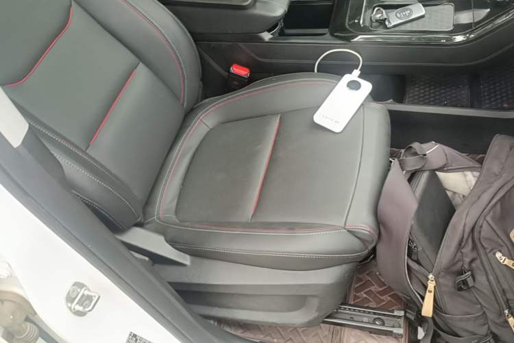 Used Chery Tiggo 7 2020 Discovery Edition 1.6T DCT Discovery No.5 Right Front Seat
