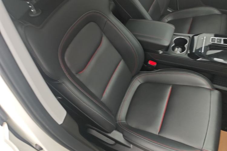 Used Chery Tiggo 7 2020 1.5T CVT Elite Model Right Front Seat
