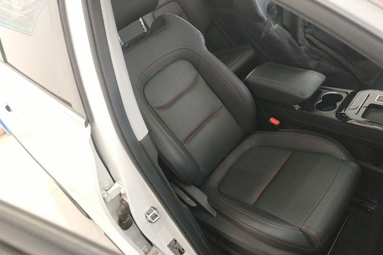 Used Chery Tiggo 7 2020 Discovery Edition 1.5T CVT Discovery No. 2 Right Front Seat