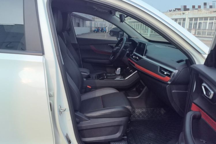 Used Chery Tiggo 7 2020 Discovery Edition 1.5T CVT Discovery No.1 Right Front Seat