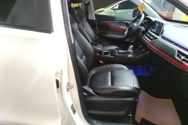Used Chery Tiggo 7 2020 1.5T CVT Elite Model Right Front Seat