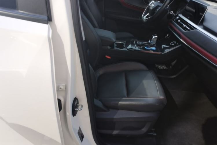 Used Chery Tiggo 7 2020 1.5T CVT Elite Model Right Front Seat