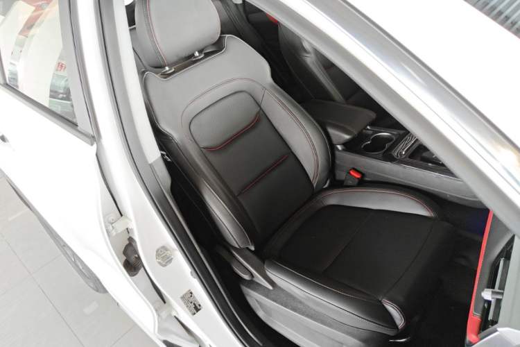 Used Chery Tiggo 7 2020 Discovery Edition 1.5T CVT Discovery No.1 Right Front Seat