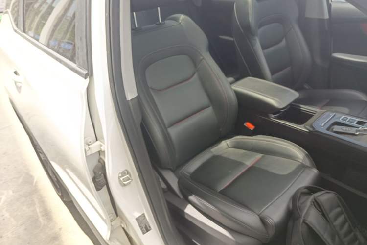 Used Chery Tiggo 7 2020 1.5T CVT Elite Model Right Front Seat