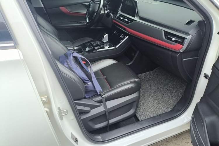 Used Chery Tiggo 7 2020 1.5T CVT Luxury Model Right Front Seat