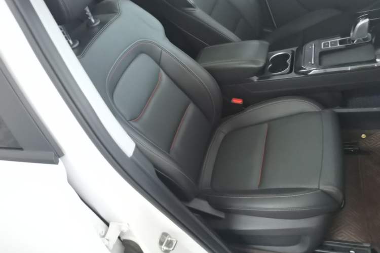 Used Chery Tiggo 7 2020 Discovery Edition 1.5T CVT Discovery No.1 Right Front Seat