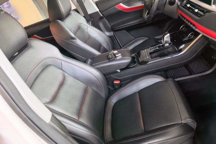 Used Chery Tiggo 7 2020 1.6T DCT PRO Trim Right Front Seat