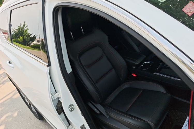 Used Chery Tiggo 7 2020 Discovery Edition 1.5T CVT Discovery No. 2 Right Front Seat