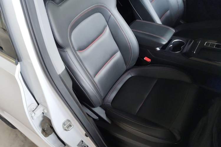 Used Chery Tiggo 7 2020 Discovery Edition 1.5T CVT Discovery No. 2 Right Front Seat