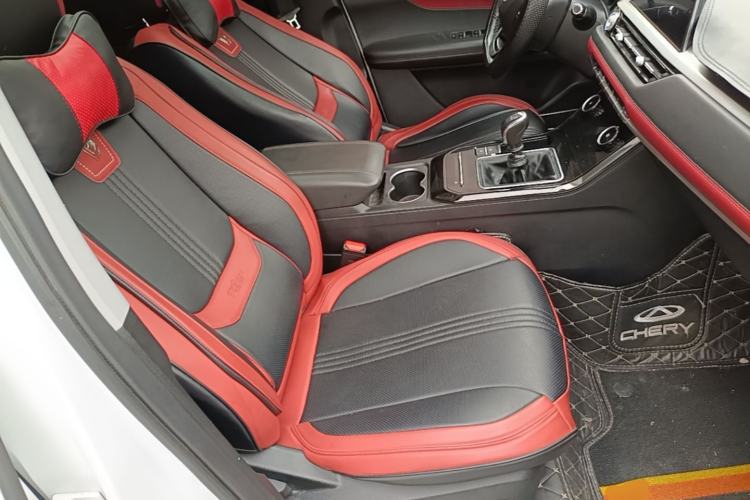 Used Chery Tiggo 7 2020 1.5T Manual Elite Model Right Front Seat