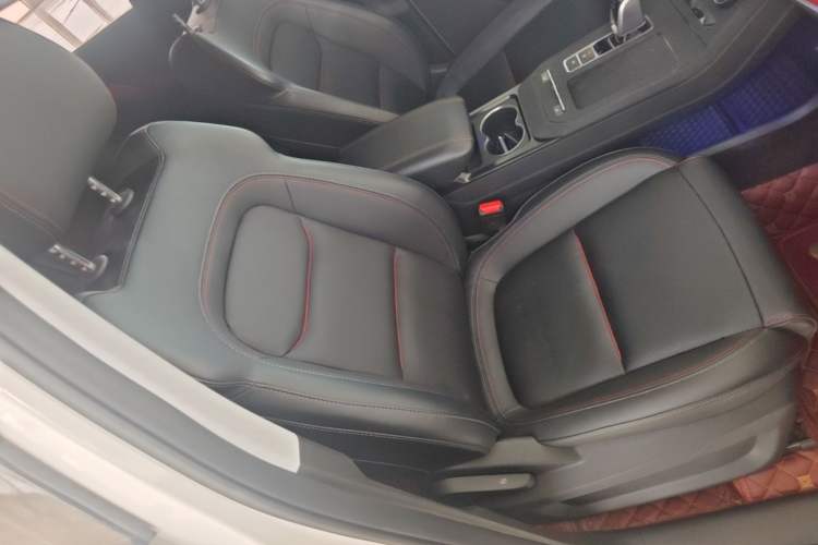 Used Chery Tiggo 7 2020 Discovery Edition 1.5T CVT Discovery No. 2 Right Front Seat