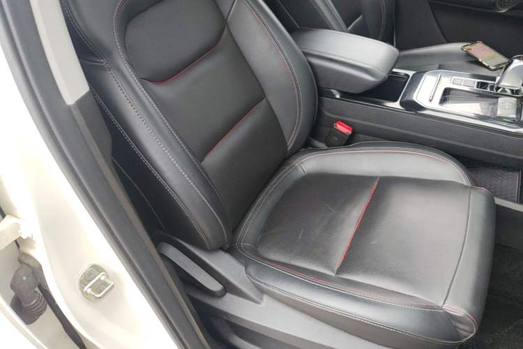 Used Chery Tiggo 7 2020 Discovery Edition 1.5T CVT Discovery No. 2 Right Front Seat
