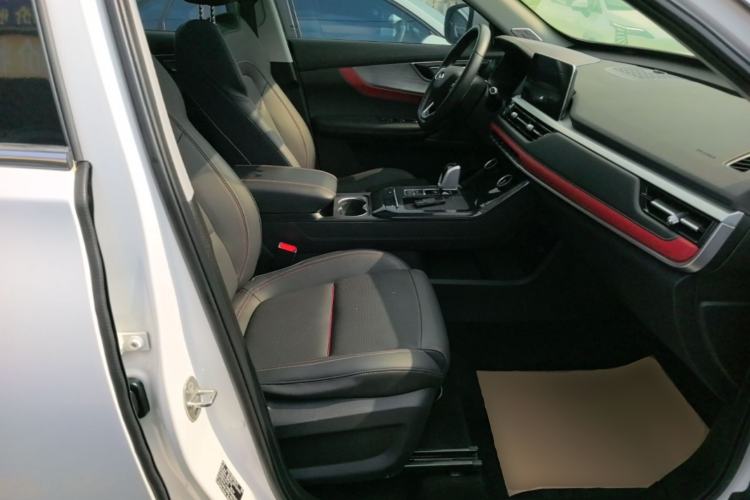 Used Chery Tiggo 7 2020 Discovery Edition 1.5T CVT Discovery No. 2 Right Front Seat