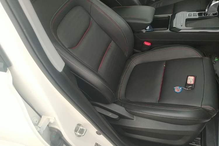 Used Chery Tiggo 7 2020 Discovery Edition 1.5T CVT Discovery No.1 Right Front Seat