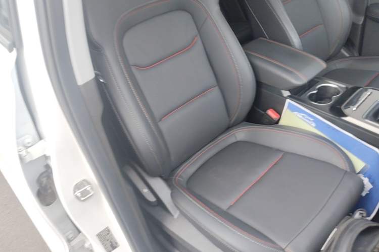 Used Chery Tiggo 7 2020 1.5T Manual Luxury Version Right Front Seat