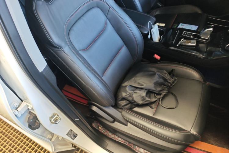Used Chery Tiggo 7 2020 1.5T CVT Elite Model Right Front Seat