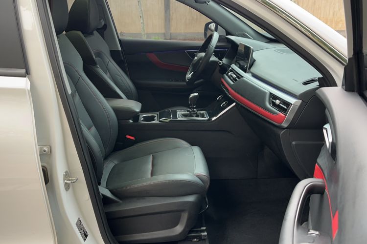 Used Chery Tiggo 7 2020 1.5T Manual Elite Model Right Front Seat