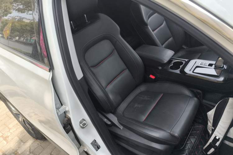 Used Chery Tiggo 7 2020 Discovery Edition 1.5T CVT Discovery No. 2 Right Front Seat